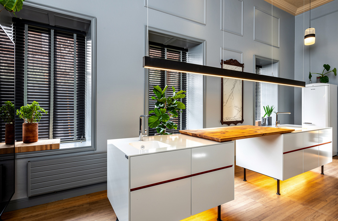 Proyecto corporativo Deco Home Colina