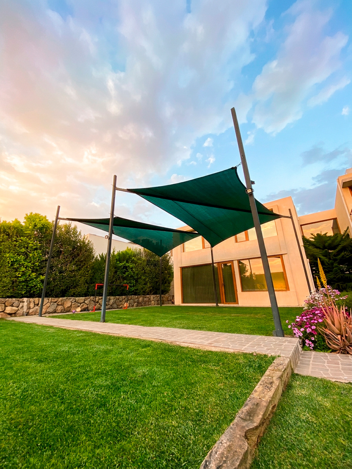 Toldo Vela